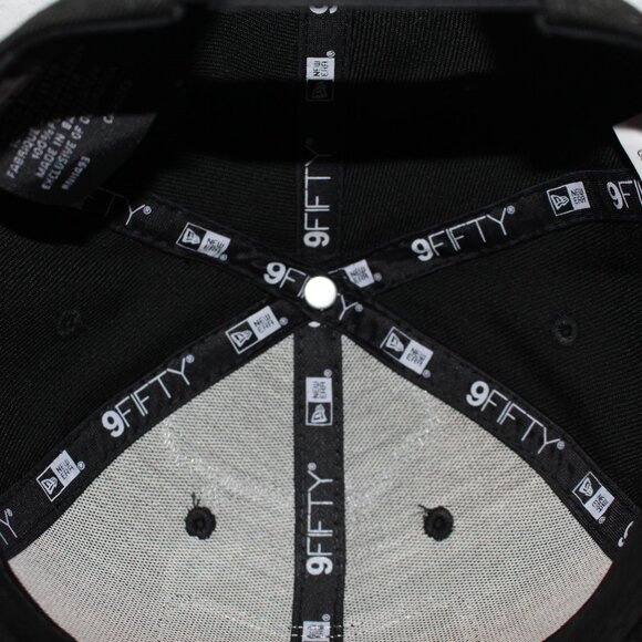 Red Hog Louisville Kentucky Patch Black Structured Adjustable Trucker Hat - Picture 9 of 12